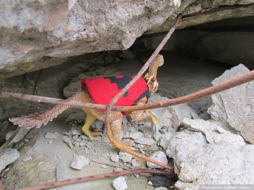 Земля Древних, часть 1 — Интересные игрушки и фигурки (разное): редкие