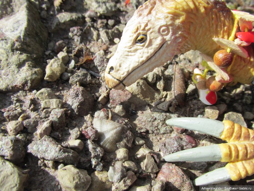 Земля Древних, часть 1 — Интересные игрушки и фигурки (разное): редкие (фото 3)