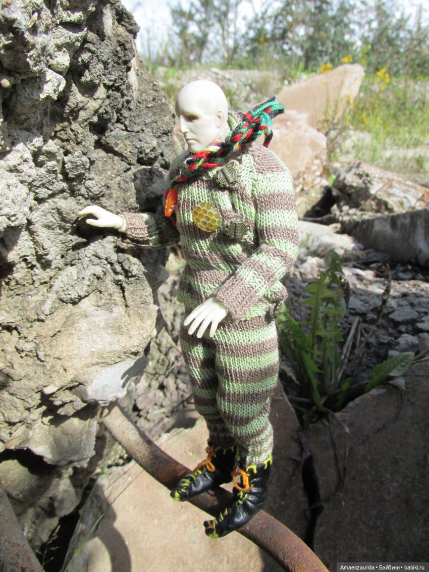 Земля Древних, часть 1 — Интересные игрушки и фигурки (разное): редкие