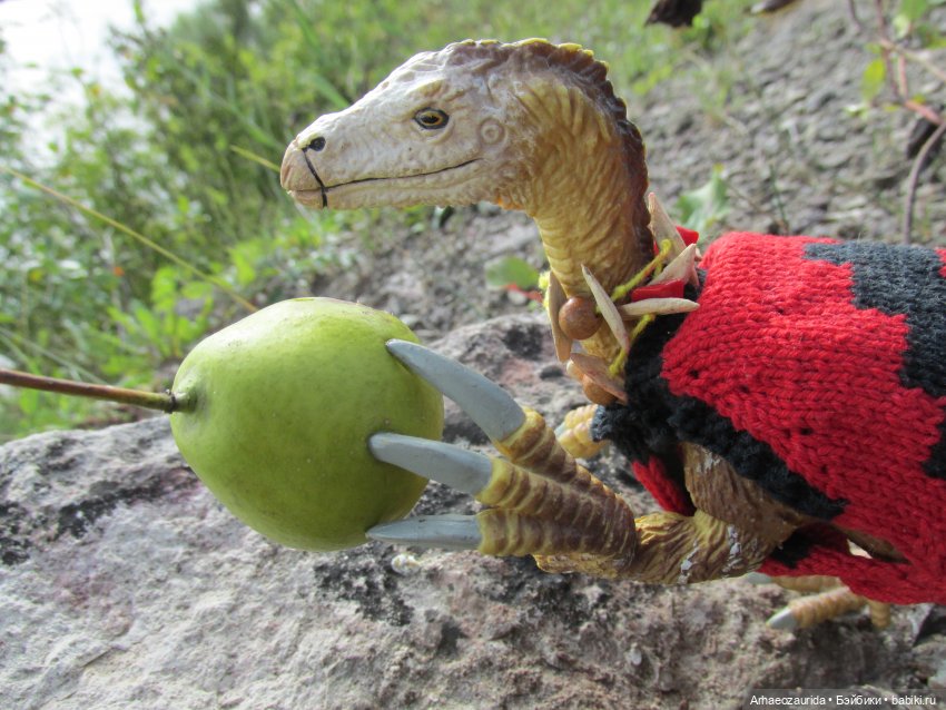 Земля Древних, часть 1 — Интересные игрушки и фигурки (разное): редкие (фото 2)