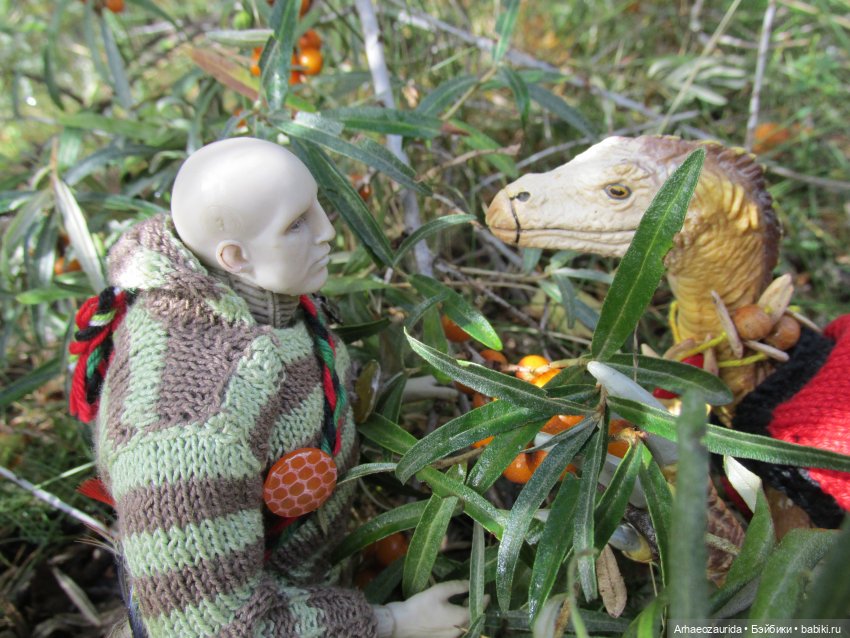 Земля Древних, часть 1 — Интересные игрушки и фигурки (разное): редкие