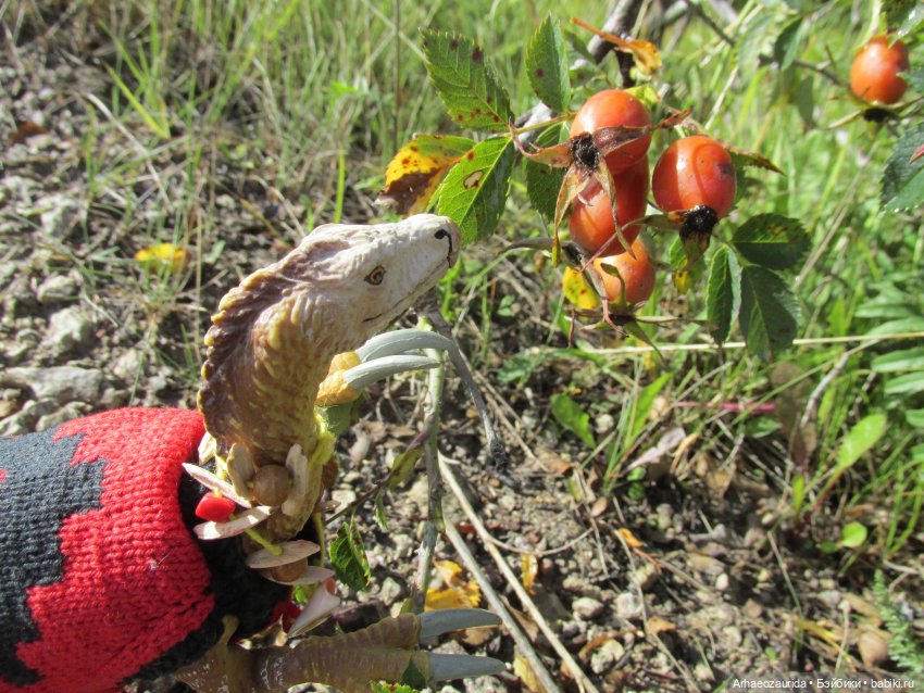 Земля Древних, часть 1 — Интересные игрушки и фигурки (разное): редкие (фото 5)