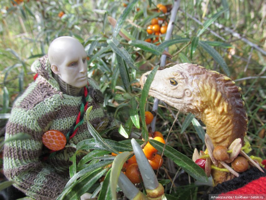 Земля Древних, часть 1 — Интересные игрушки и фигурки (разное): редкие (фото 10)