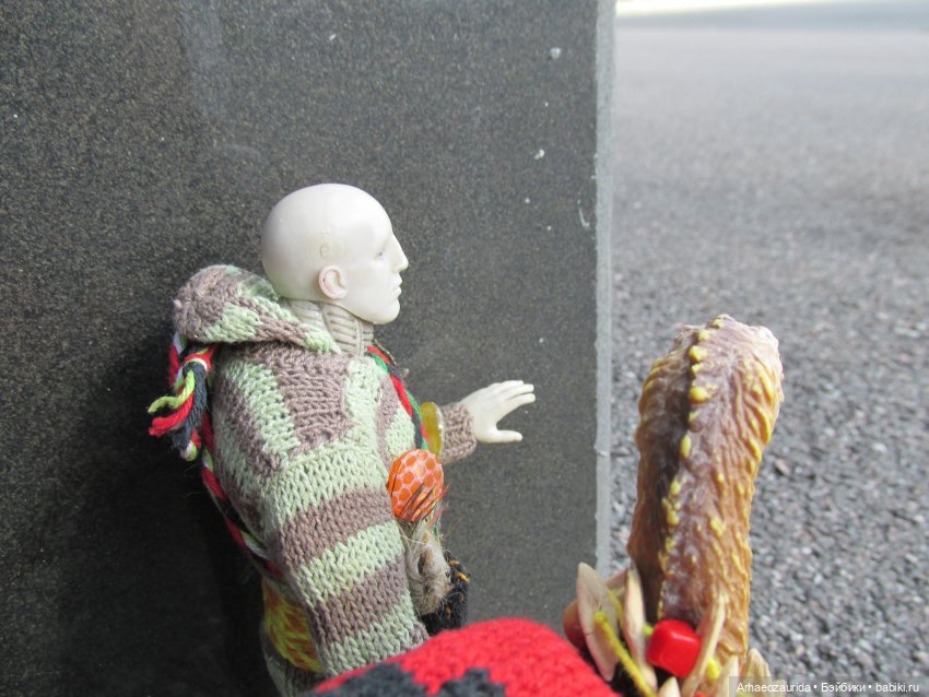 Земля Древних, часть 2 — Интересные игрушки и фигурки (разное): редкие (фото 7)