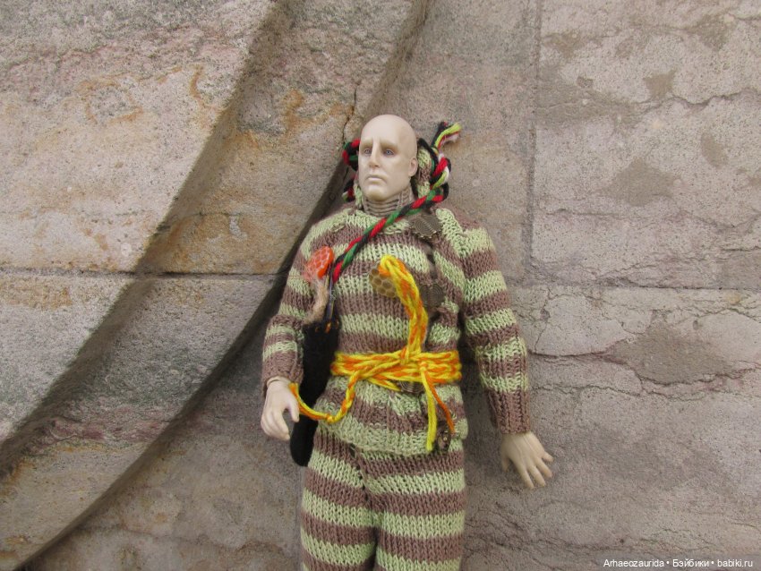 Земля Древних, часть 2 — Интересные игрушки и фигурки (разное): редкие