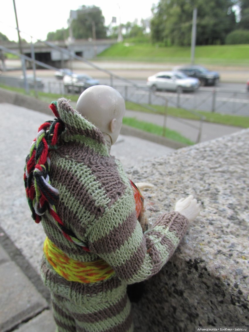 Земля Древних, часть 2 — Интересные игрушки и фигурки (разное): редкие (фото 10)