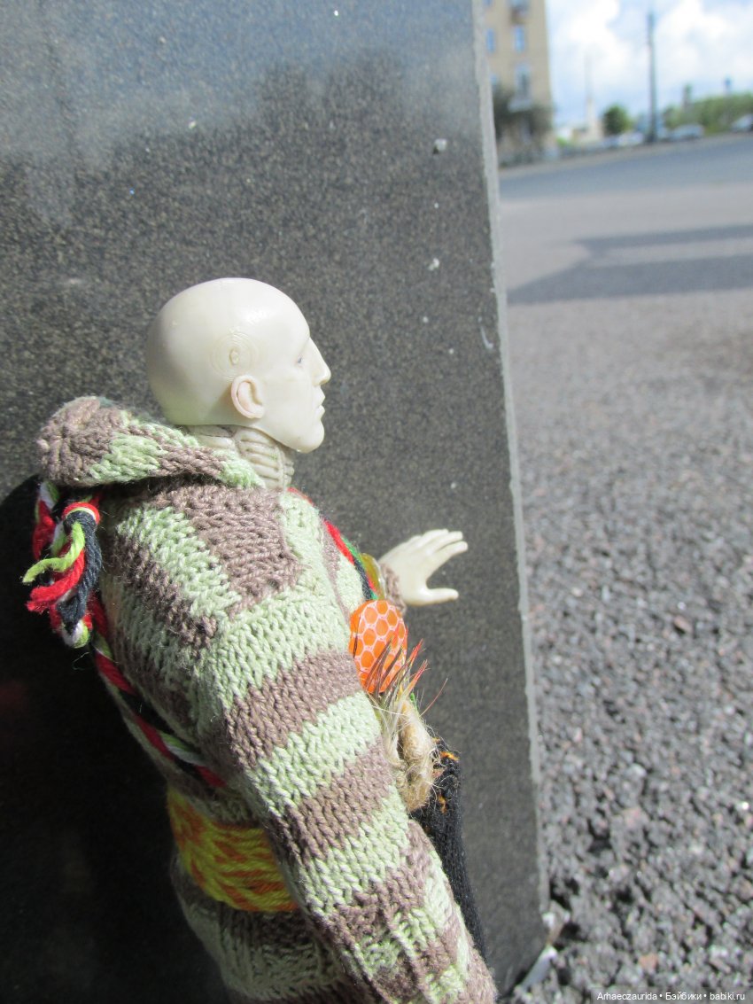 Земля Древних, часть 2 — Интересные игрушки и фигурки (разное): редкие (фото 6)