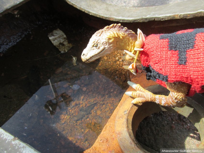 Земля Древних, часть 2 — Интересные игрушки и фигурки (разное): редкие