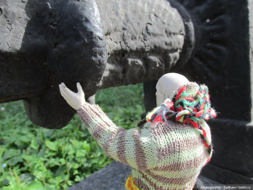 Земля Древних, часть 2 — Интересные игрушки и фигурки (разное): редкие