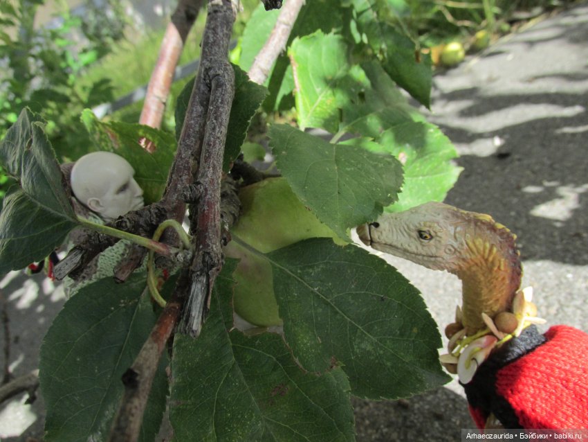 Земля Древних, часть 2 — Интересные игрушки и фигурки (разное): редкие