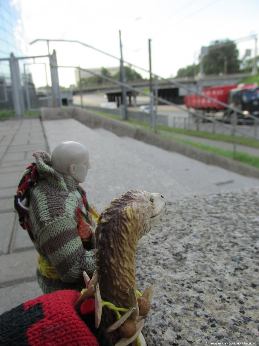 Земля Древних, часть 2 — Интересные игрушки и фигурки (разное): редкие