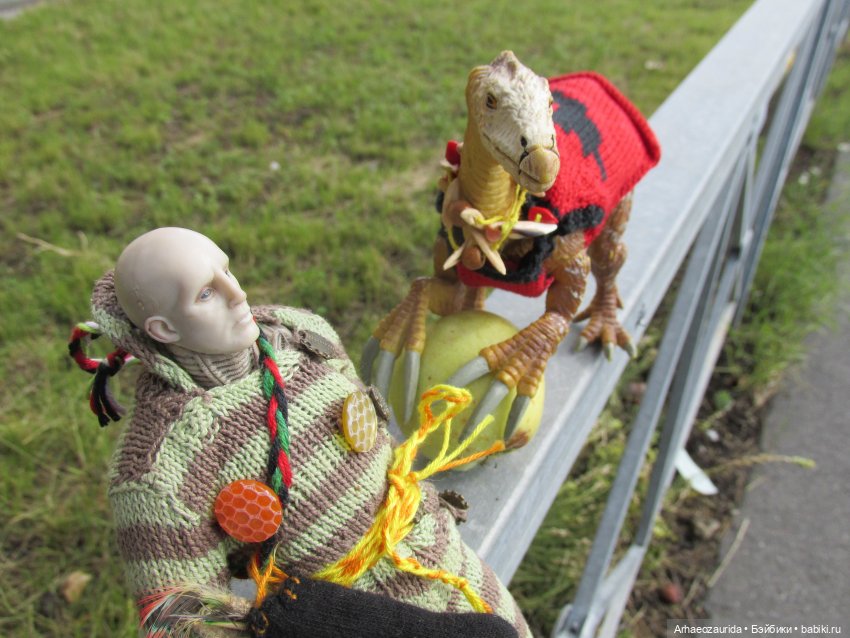 Земля Древних, часть 2 — Интересные игрушки и фигурки (разное): редкие