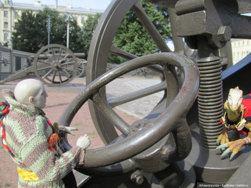 Земля Древних, часть 2 — Интересные игрушки и фигурки (разное): редкие