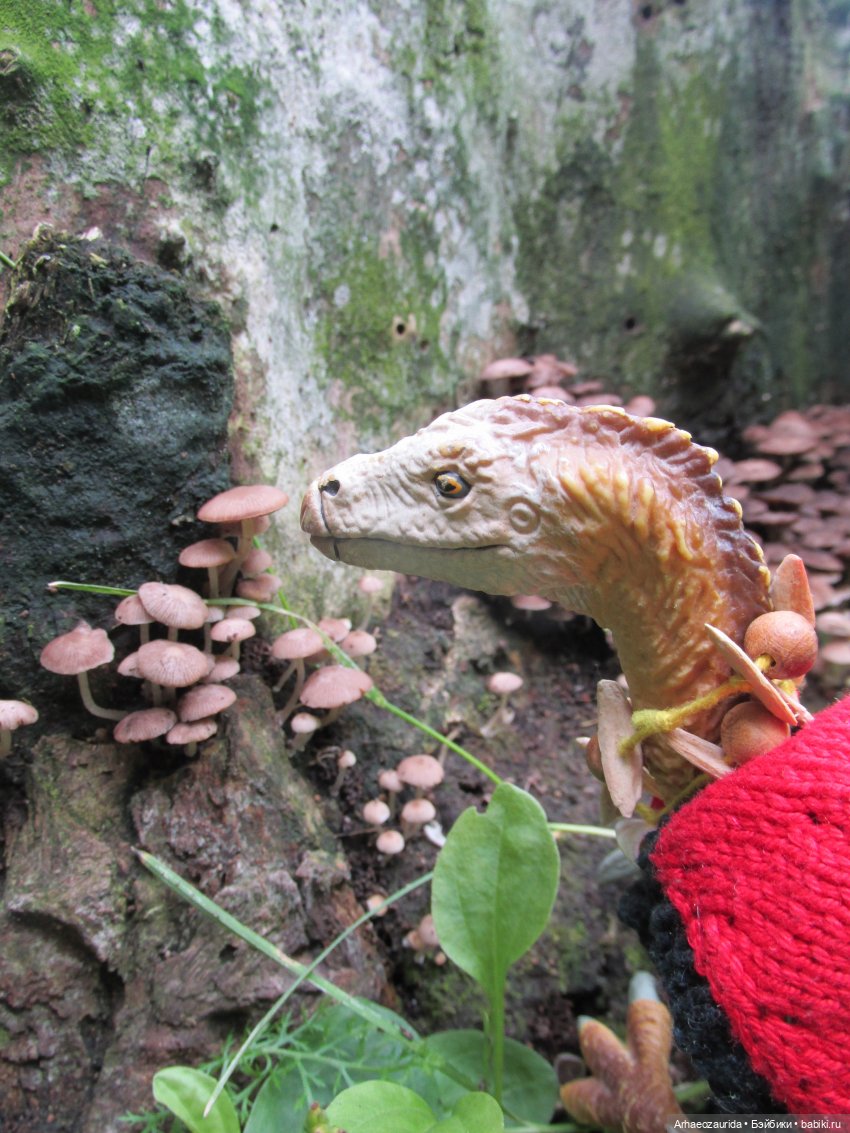 Земля Древних, часть 3 — Интересные игрушки и фигурки (разное): редкие (фото 7)