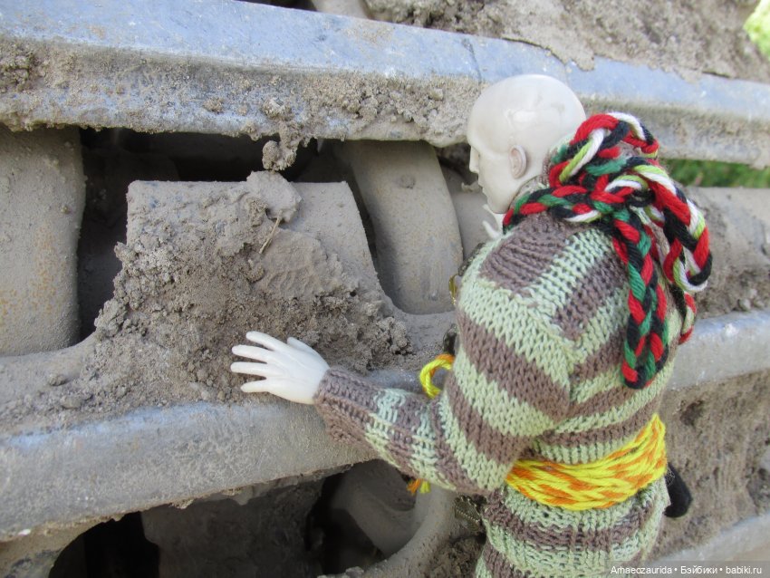 Земля Древних, часть 3 — Интересные игрушки и фигурки (разное): редкие (фото 3)