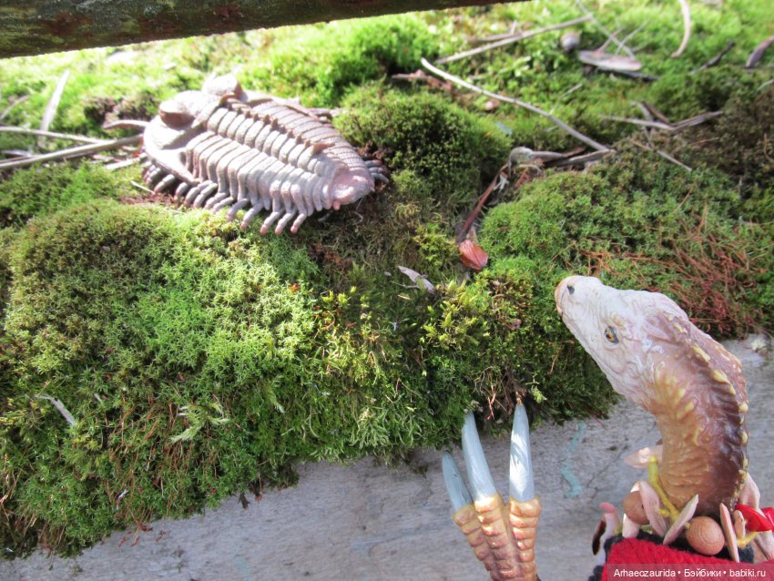 Земля Древних, часть 3 — Интересные игрушки и фигурки (разное): редкие