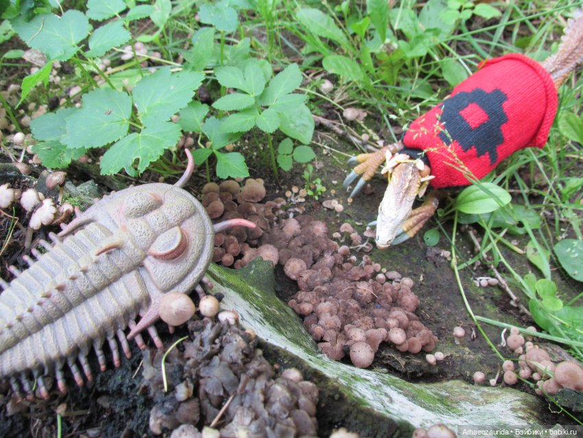 Земля Древних, часть 3 — Интересные игрушки и фигурки (разное): редкие (фото 10)