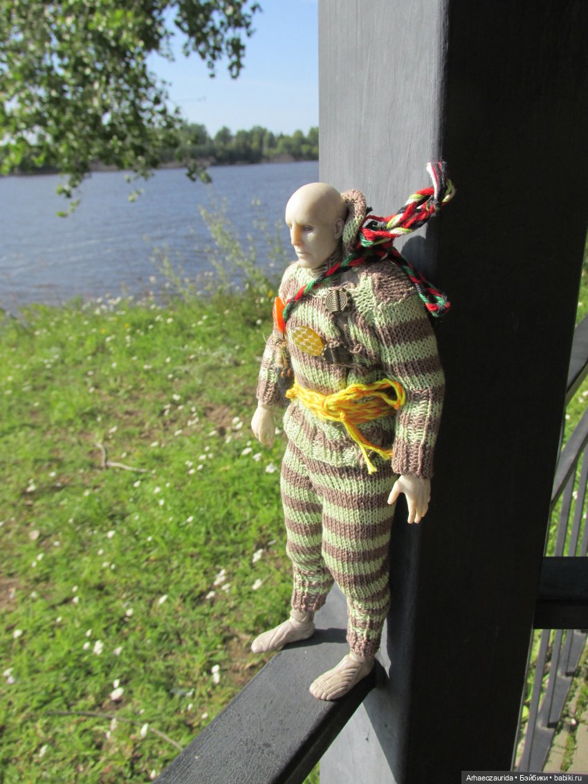 Земля Древних, часть 3 — Интересные игрушки и фигурки (разное): редкие (фото 6)