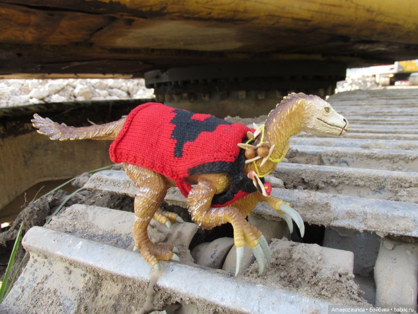 Земля Древних, часть 3 — Интересные игрушки и фигурки (разное): редкие (фото 2)