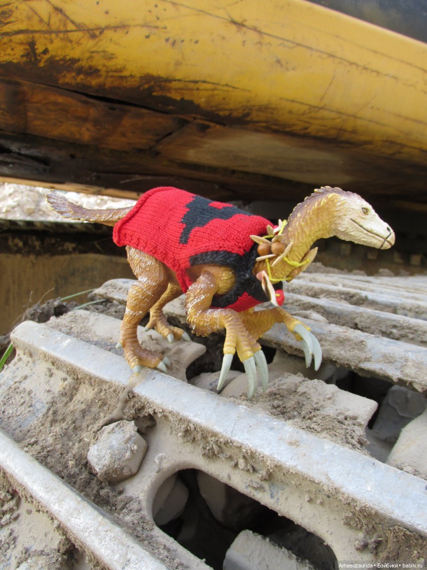 Земля Древних, часть 3 — Интересные игрушки и фигурки (разное): редкие (фото 4)