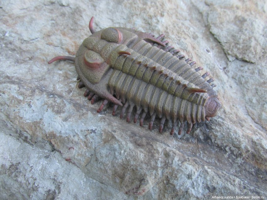 Земля Древних, часть 4 — Интересные игрушки и фигурки (разное): редкие (фото 3)