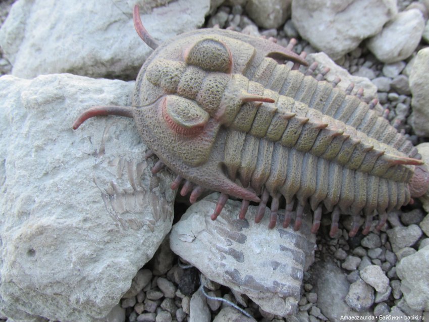 Земля Древних, часть 4 — Интересные игрушки и фигурки (разное): редкие (фото 5)