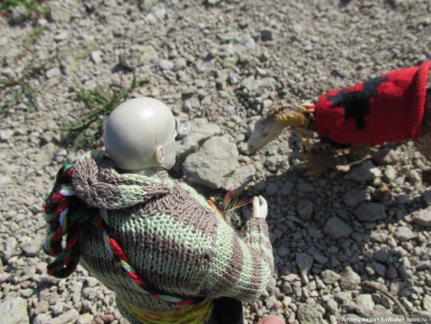 Земля Древних, часть 4 — Интересные игрушки и фигурки (разное): редкие