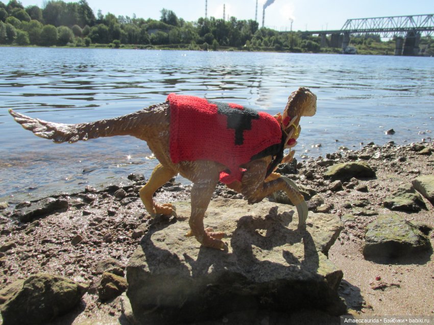 Земля Древних, часть 4 — Интересные игрушки и фигурки (разное): редкие (фото 10)