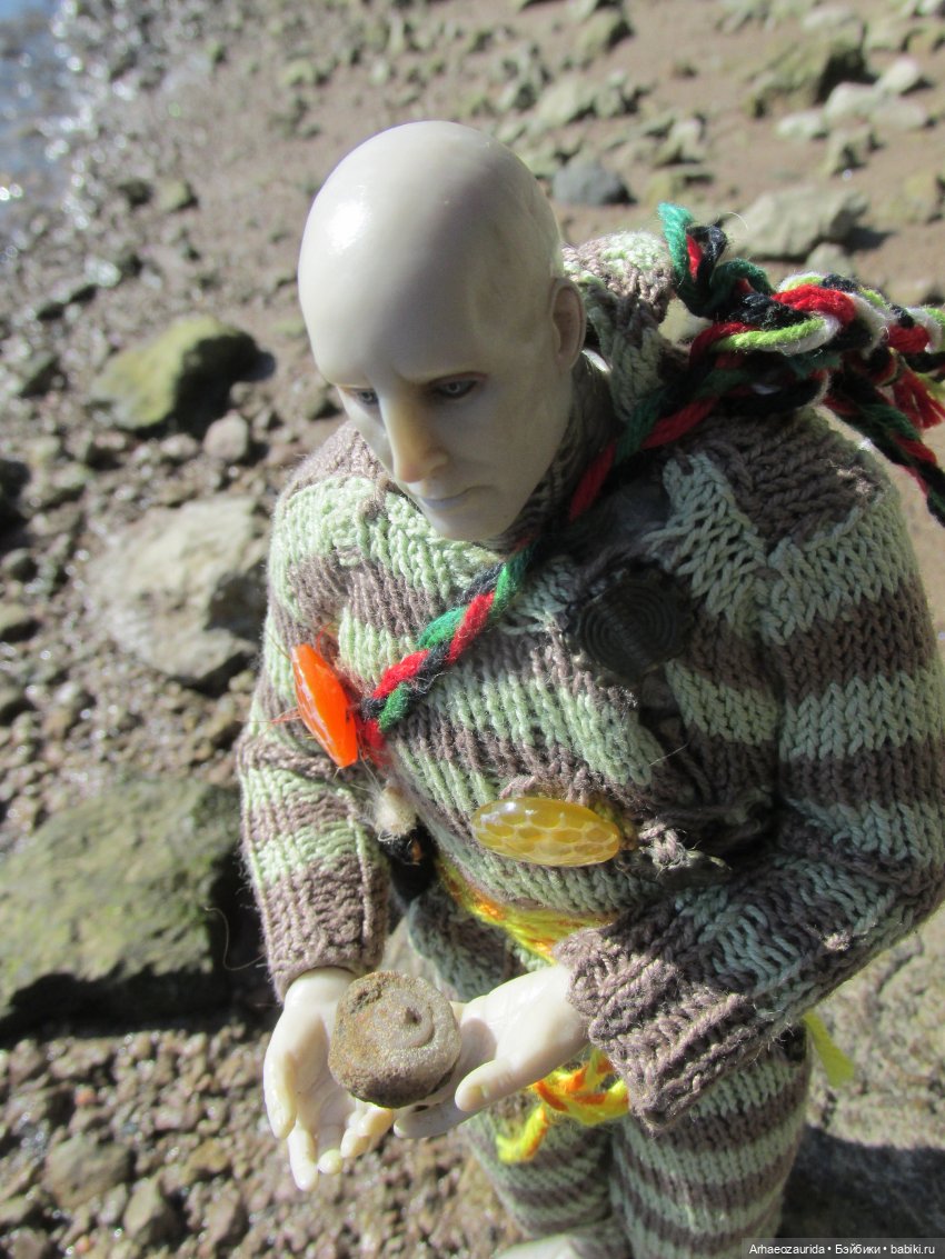 Земля Древних, часть 4 — Интересные игрушки и фигурки (разное): редкие