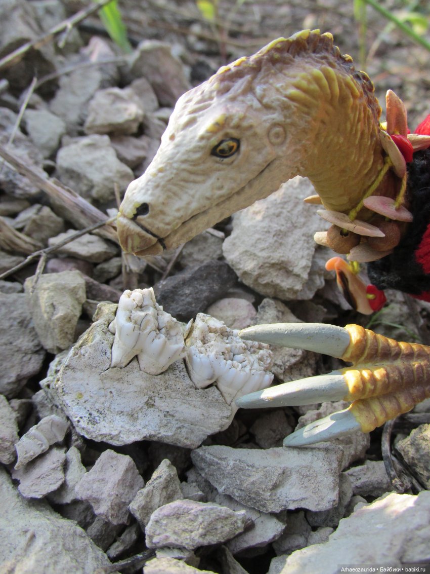 Земля Древних, часть 4 — Интересные игрушки и фигурки (разное): редкие (фото 8)