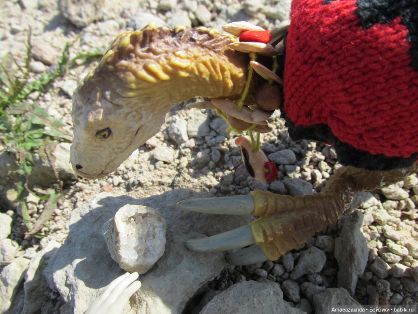 Земля Древних, часть 4 — Интересные игрушки и фигурки (разное): редкие