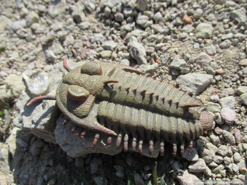 Земля Древних, часть 4 — Интересные игрушки и фигурки (разное): редкие