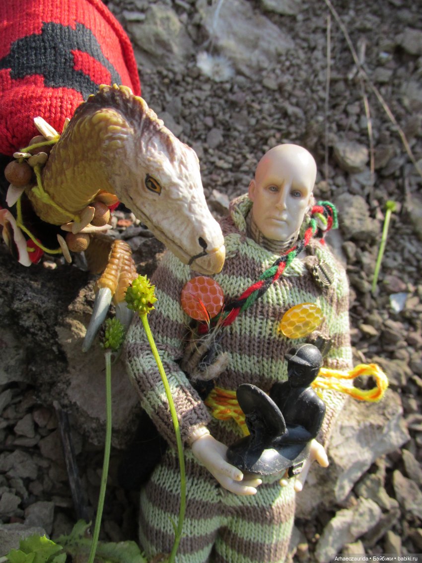Земля Древних, часть 4 — Интересные игрушки и фигурки (разное): редкие (фото 7)