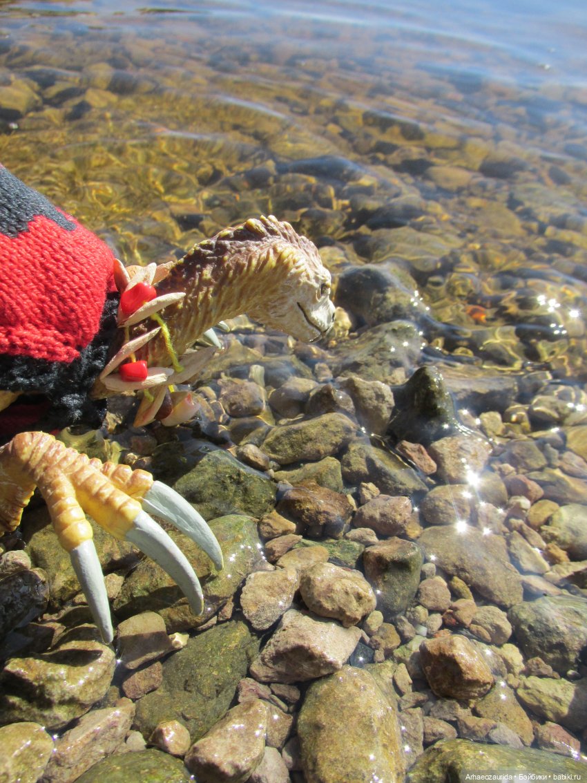 Земля Древних, часть 4 — Интересные игрушки и фигурки (разное): редкие