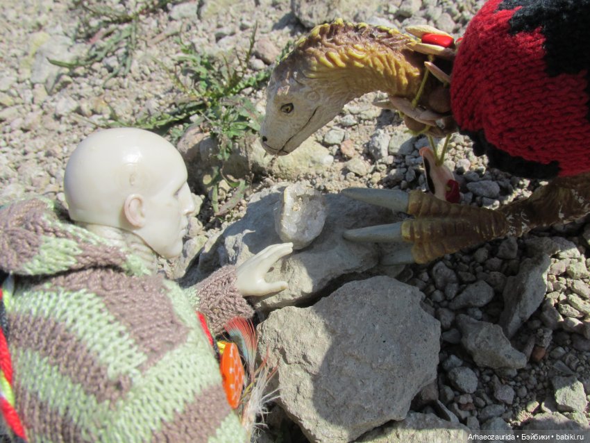 Земля Древних, часть 4 — Интересные игрушки и фигурки (разное): редкие