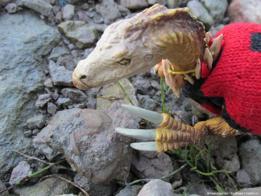 Земля Древних, часть 4 — Интересные игрушки и фигурки (разное): редкие