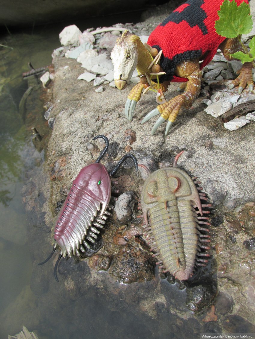 Земля Древних, часть 5 — Интересные игрушки и фигурки (разное): редкие (фото 8)