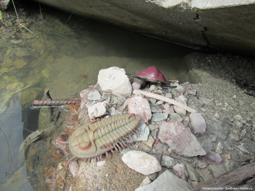 Земля Древних, часть 5 — Интересные игрушки и фигурки (разное): редкие (фото 7)