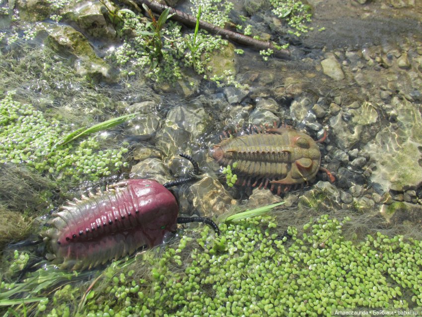 Земля Древних, часть 5 — Интересные игрушки и фигурки (разное): редкие