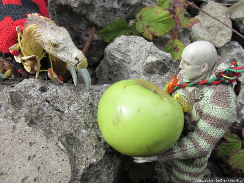 Земля Древних, часть 5 — Интересные игрушки и фигурки (разное): редкие (фото 6)