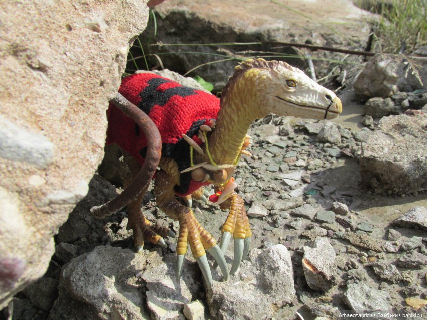 Земля Древних, часть 5 — Интересные игрушки и фигурки (разное): редкие (фото 3)