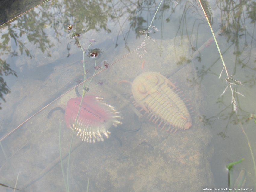 Земля Древних, часть 5 — Интересные игрушки и фигурки (разное): редкие (фото 9)