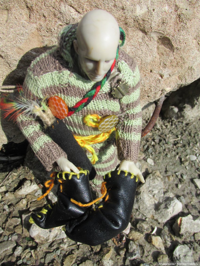 Земля Древних, часть 5 — Интересные игрушки и фигурки (разное): редкие (фото 2)