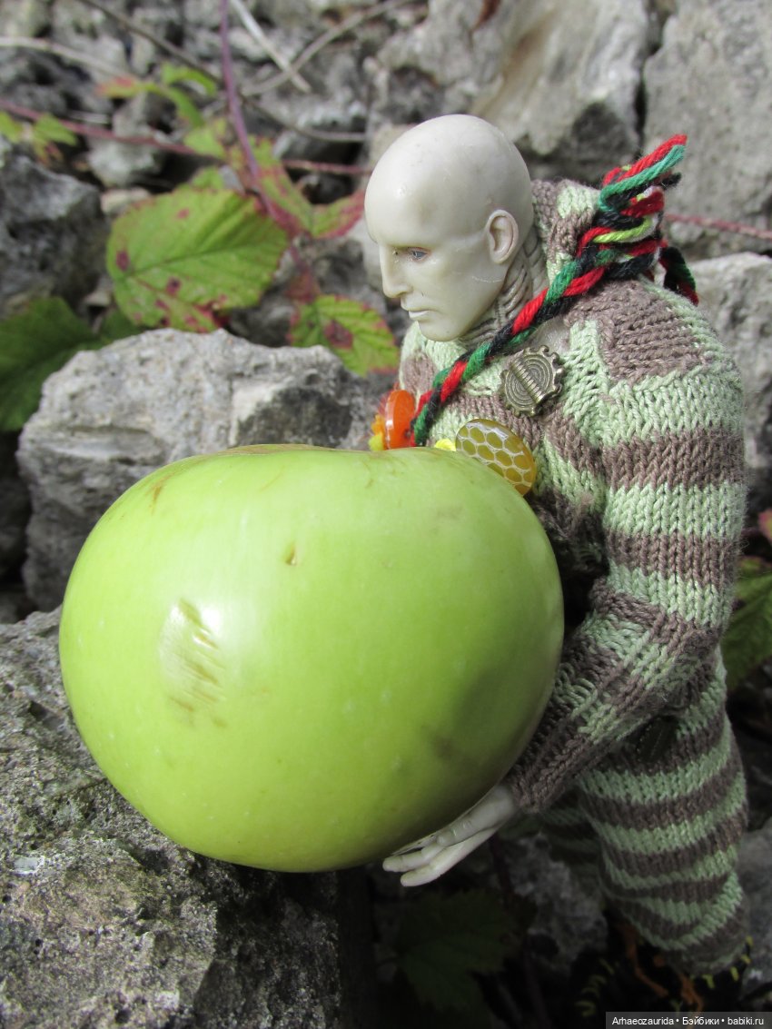 Земля Древних, часть 5 — Интересные игрушки и фигурки (разное): редкие (фото 5)