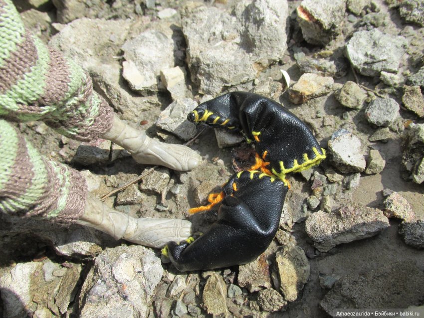 Земля Древних, часть 5 — Интересные игрушки и фигурки (разное): редкие