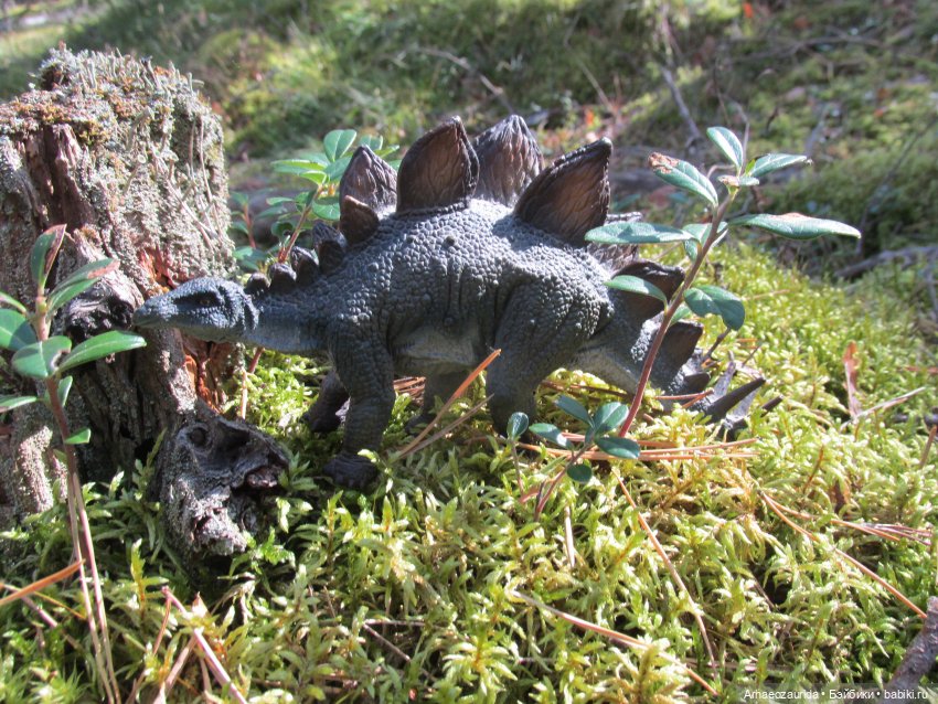 Ящеры в лесу: опасная осень