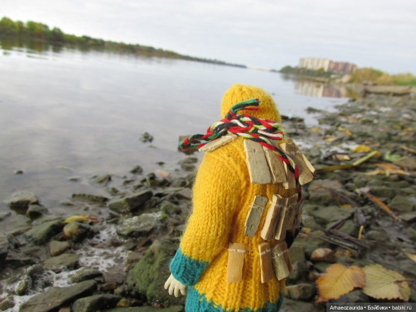 Кейнес: Ждущая Море — Интересные игрушки и фигурки (разное): редкие