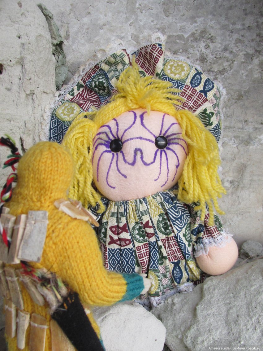 Кейнес: Ждущая Море — Интересные игрушки и фигурки (разное): редкие