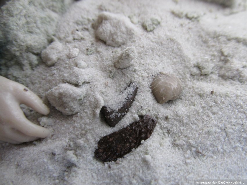 Кейнес: Ждущая Море — Интересные игрушки и фигурки (разное): редкие