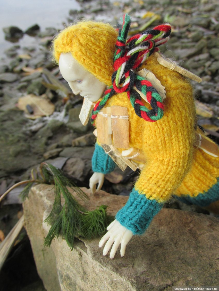 Кейнес: Ждущая Море — Интересные игрушки и фигурки (разное): редкие